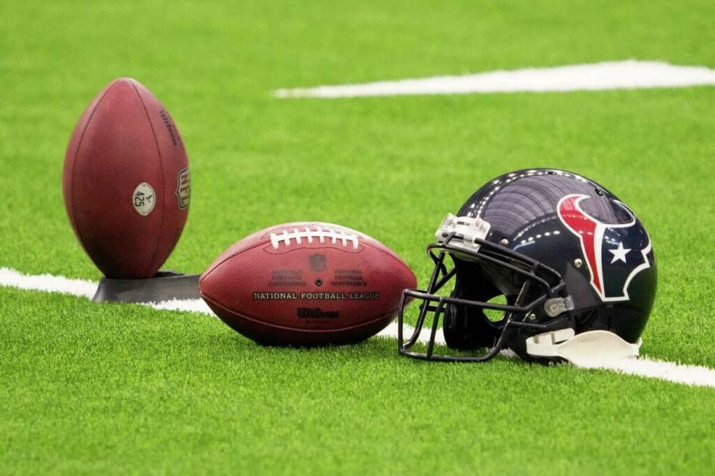 NFL TEAM HOUSTON TEXANS NOW ACCEPTS BITCOIN FOR SINGLE GAME SUITES