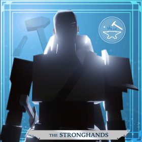 Human Exemplar: The Stronghands