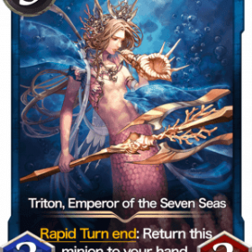Triton, Emperor of the Seven Seas 118200085